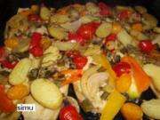 Sommer im Herbst - Rezept