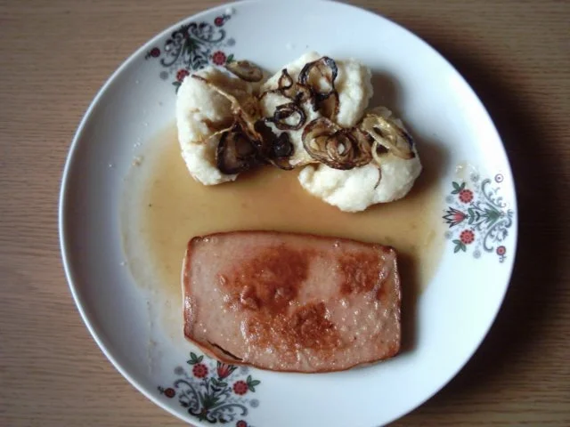 Schwedenknödel - Beilage - Rezept