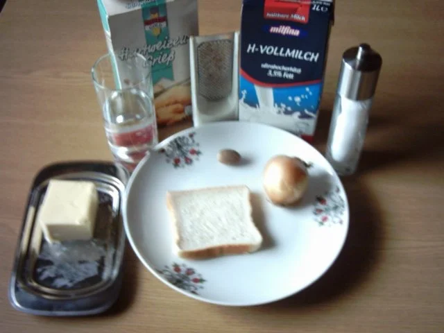 Schwedenknödel - Beilage - Rezept - Bild Nr. 2