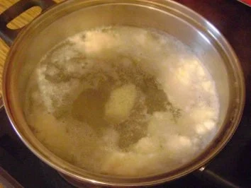 Süße Grießnockerl - Rezept - Bild Nr. 3