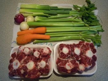 Ochsenschlepp - Ragout mit Gnocchi - Rezept - Bild Nr. 2