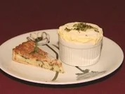 Kaltes Zitronensoufflé (Ralph Morgenstern) - Rezept