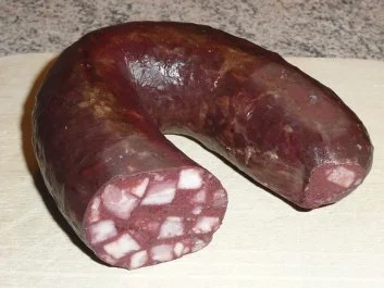 Eintopf:  Graupensuppe mit Bauernrotwurst - Rezept - Bild Nr. 4