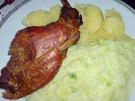 Kaninchenbraten - Rezept