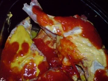 Kaninchenbraten - Rezept - Bild Nr. 7