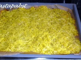 Rösti Pizza - Rezept - Bild Nr. 3