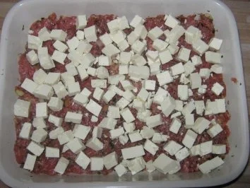 Griechischer Hackbraten - Rezept - Bild Nr. 3