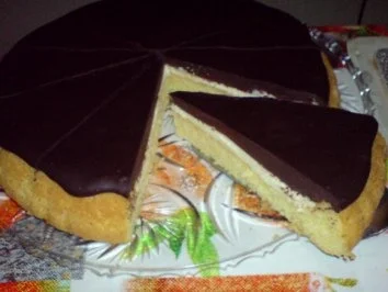 Schokoladenkuchen - Süße Resteverwertung - Rezept