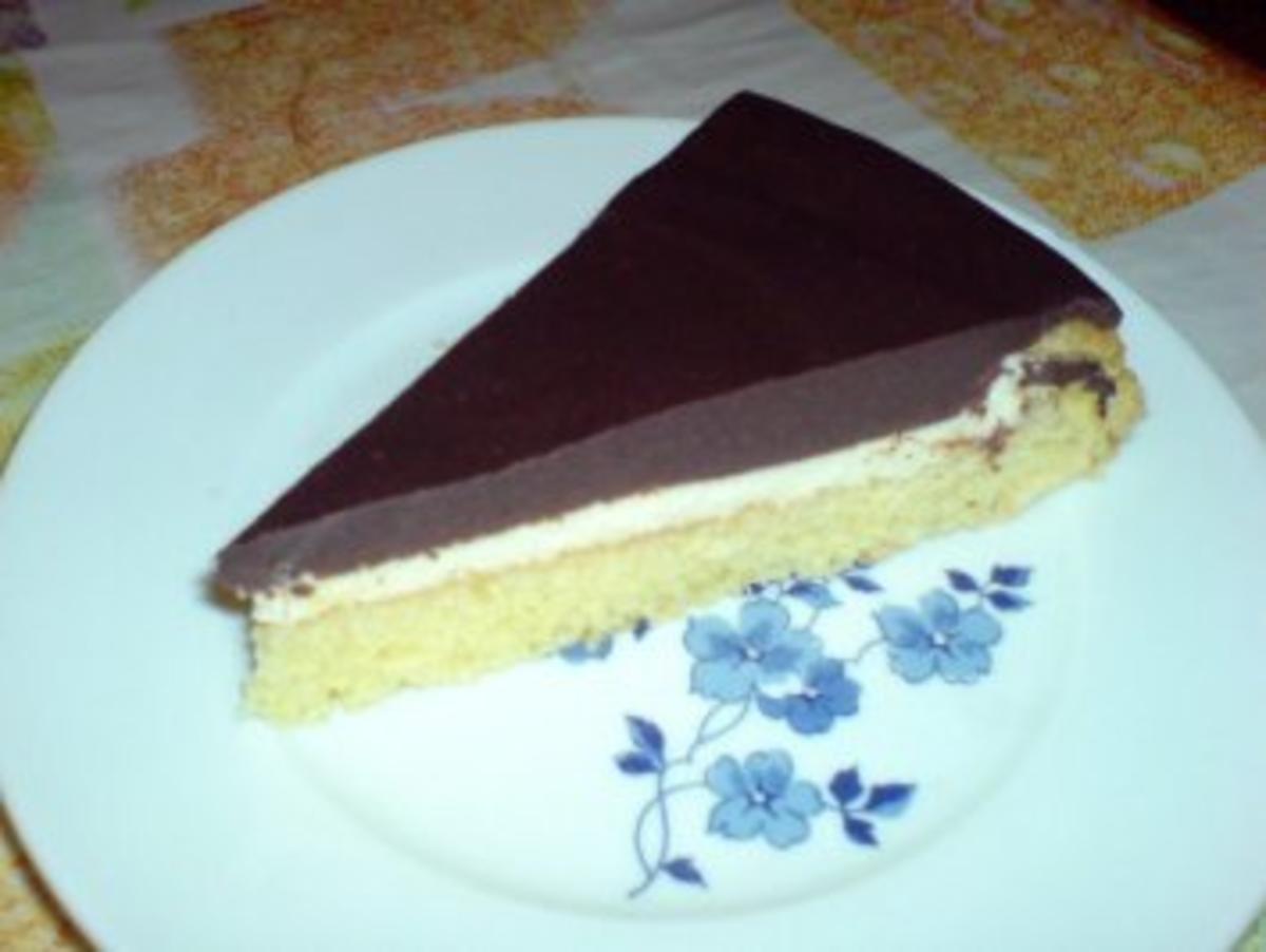 Schokoladenkuchen - Süße Resteverwertung - Rezept - Bild Nr. 2