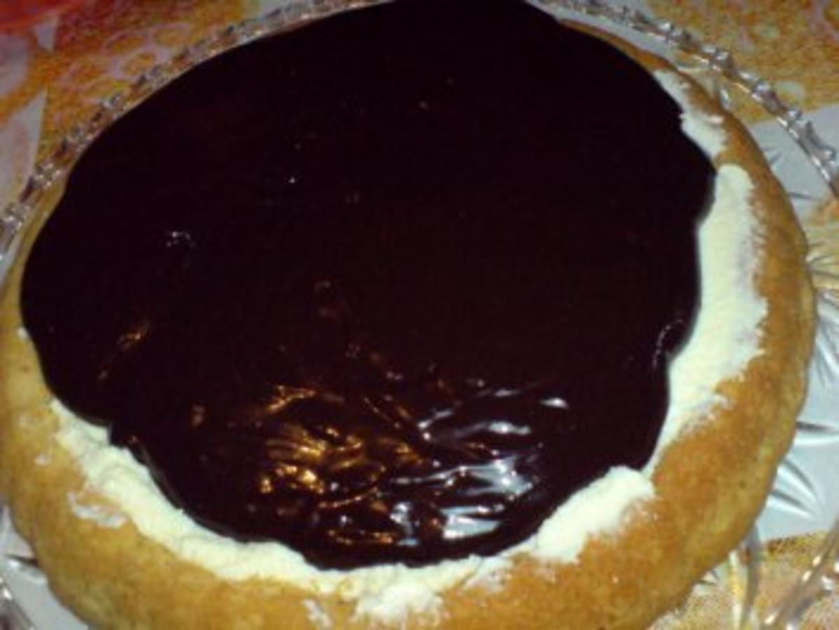 Schokoladenkuchen - Süße Resteverwertung - Rezept - Bild Nr. 6