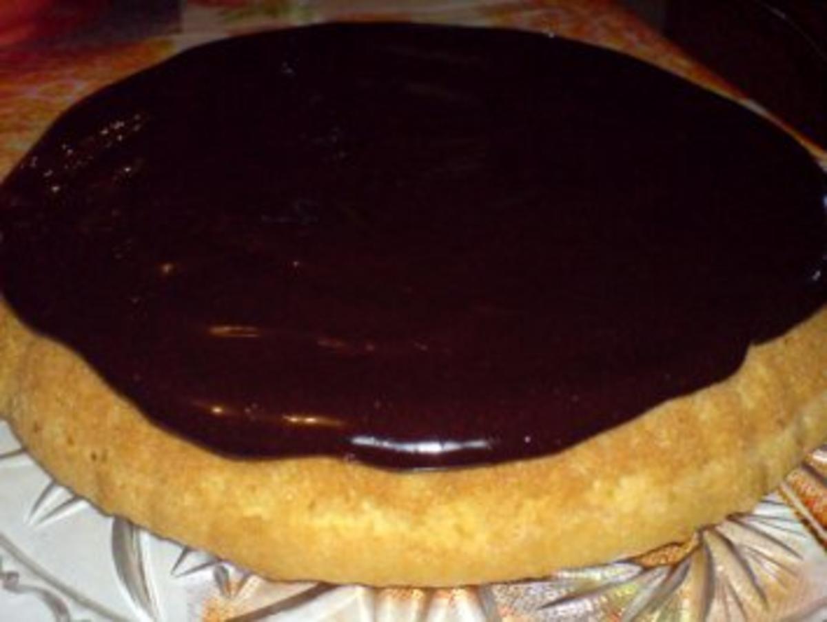 Schokoladenkuchen - Süße Resteverwertung - Rezept - Bild Nr. 7