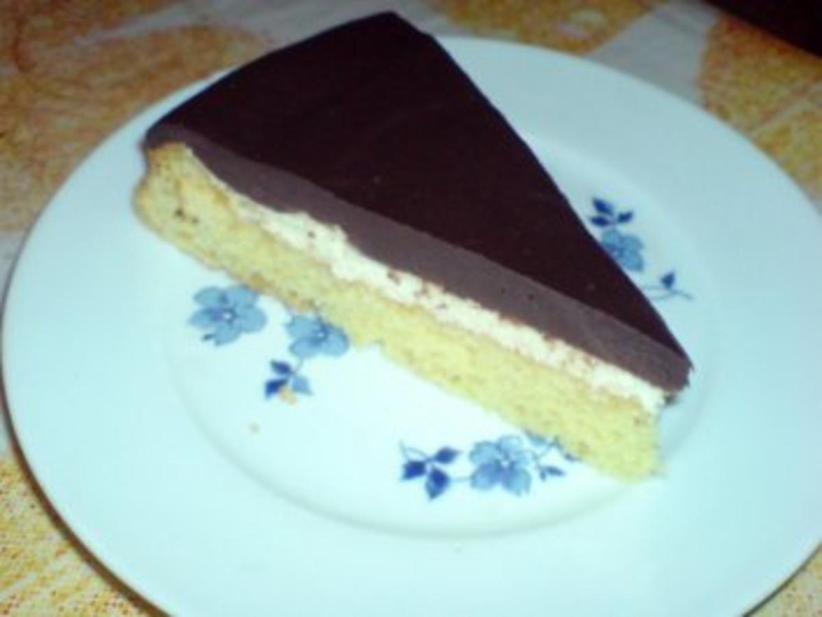 Schokoladenkuchen - Süße Resteverwertung - Rezept - Bild Nr. 8