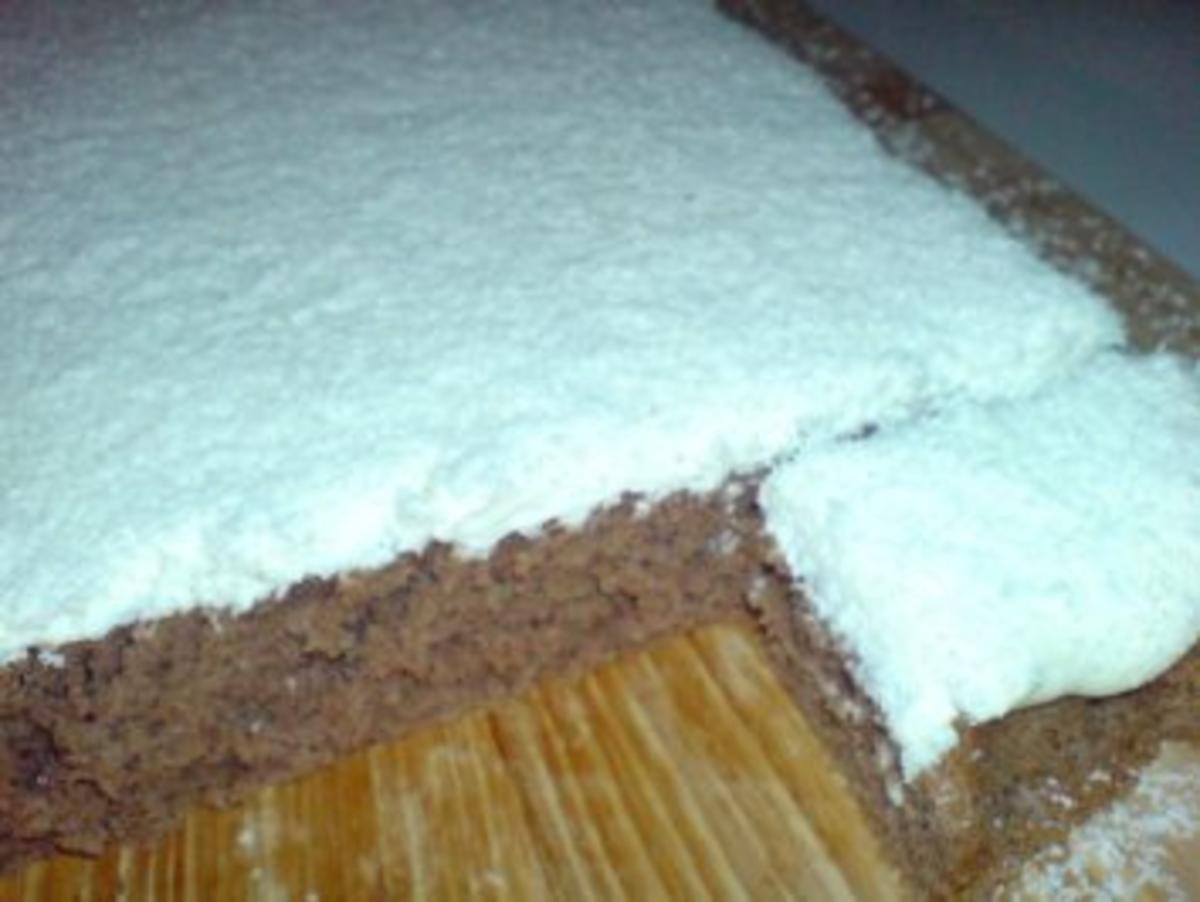 Schokoladenkuchen - Süße Resteverwertung - Rezept - Bild Nr. 3