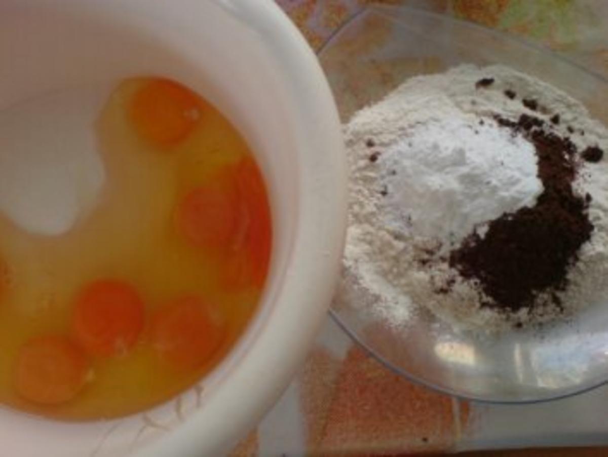 Schokoladenkuchen - Süße Resteverwertung - Rezept - Bild Nr. 9
