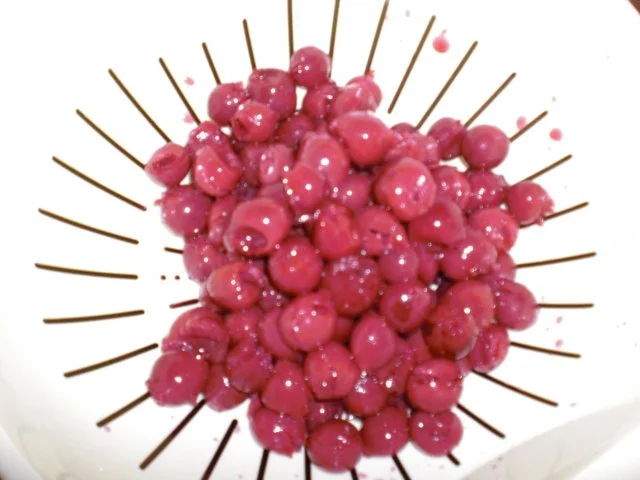 Nuss-Kirsch-Sahnetorte - Rezept - Bild Nr. 11