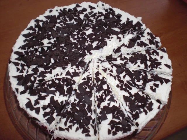 Nuss-Kirsch-Sahnetorte - Rezept - Bild Nr. 23