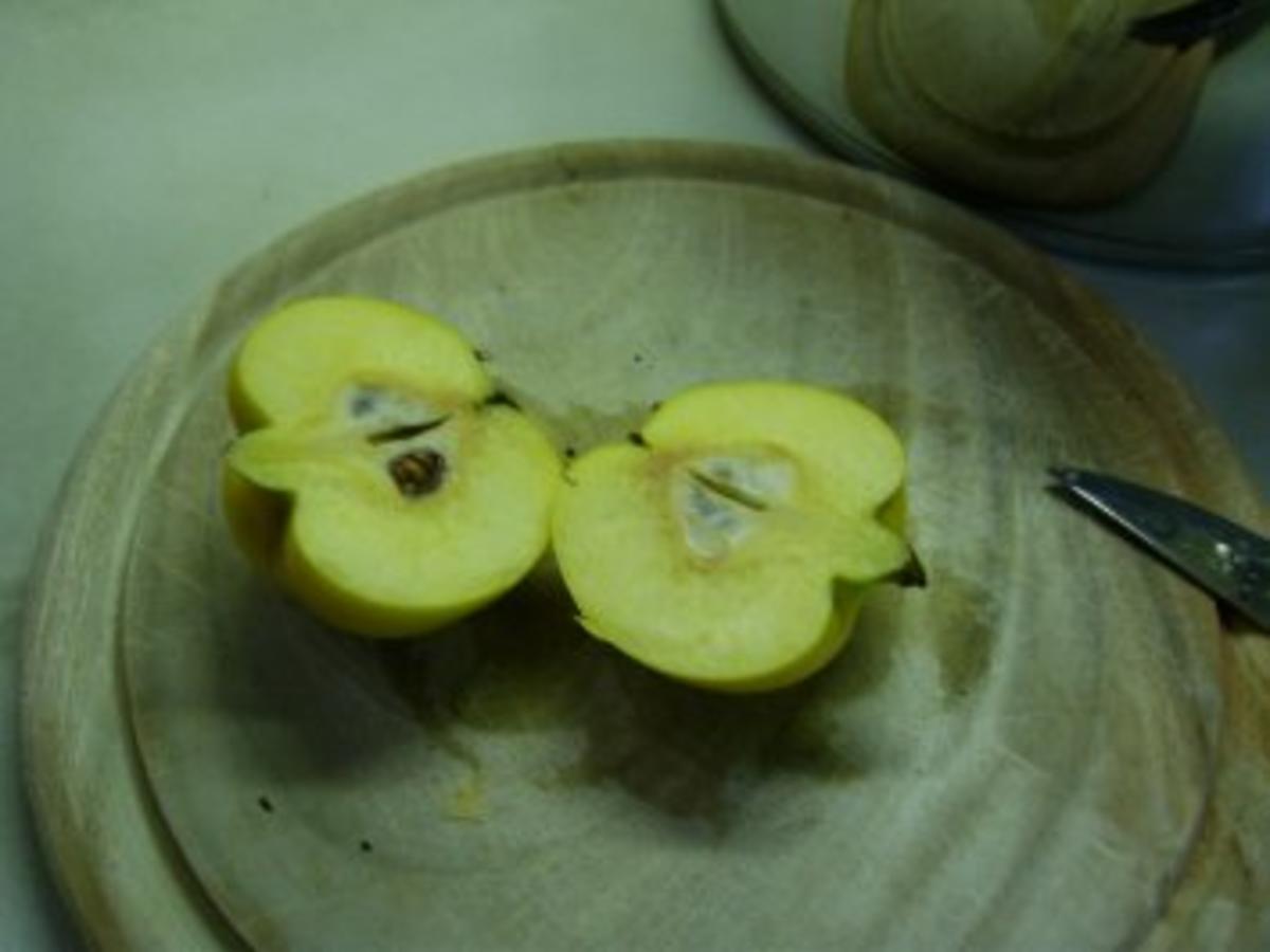 Quitten Rezepte