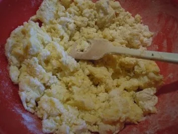 Rezept: Gnocchi ala emari Bild Nr. 4 Gnocchi ala emari - Rezept - Bild Nr. 4