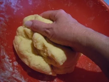 Rezept: Gnocchi ala emari Bild Nr. 5 Gnocchi ala emari - Rezept - Bild Nr. 5