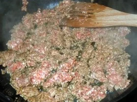 Mediterrane Hackfleischtaschen - Rezept - Bild Nr. 3