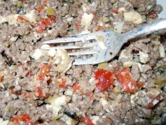 Mediterrane Hackfleischtaschen - Rezept - Bild Nr. 5