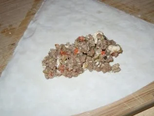 Mediterrane Hackfleischtaschen - Rezept - Bild Nr. 6