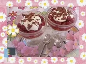 Schwarzwaldbecher - Rezept