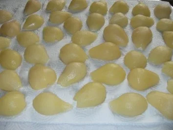 Party/Fete:   BESCHWIPSTE BIRNEN - Rezept - Bild Nr. 2