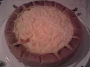 KUCHEN - Uta's Apfelkuchen mit Pudding - Rezept