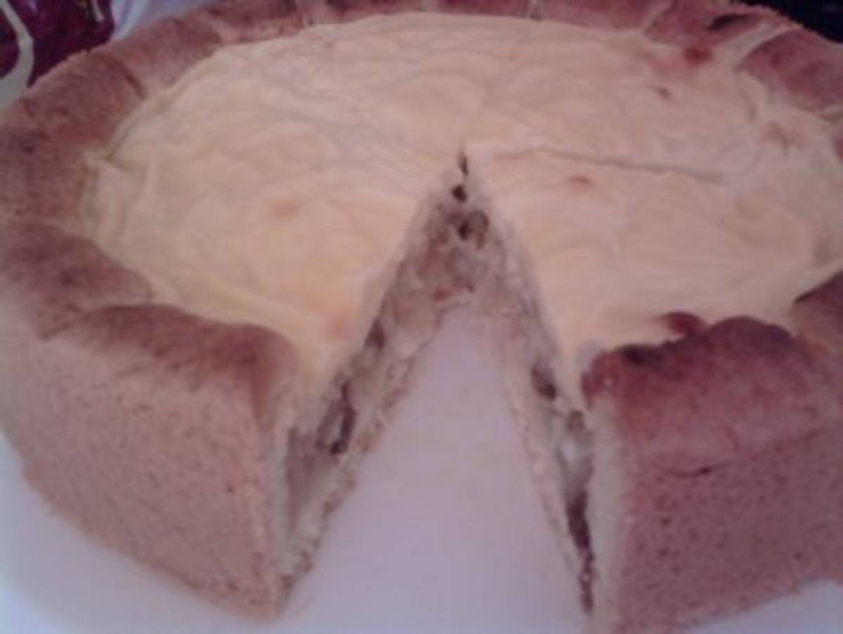KUCHEN - Uta's Apfelkuchen mit Pudding - Rezept - Bild Nr. 2
