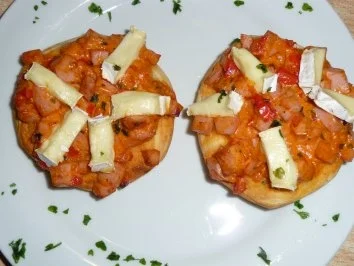 Leckerchen der schnellen Art aus dem Ofen - Rezept - Bild Nr. 2