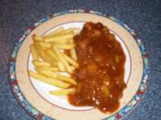 Zigeunersoße selbst gemacht - Rezept