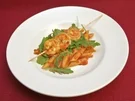 Penne mit Scampi (Thomas Anders) - Rezept