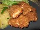 Knusper-Fisch- Nuggets - Rezept