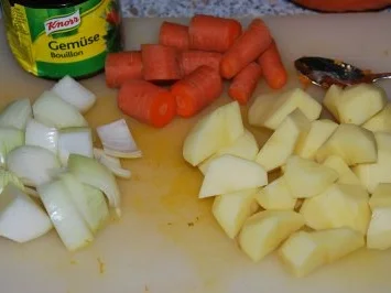 Rezept: Trilogie vom Kürbis Bild Nr. 3 Trilogie vom Kürbis - Rezept - Bild Nr. 3