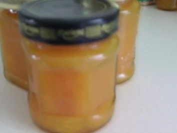 Kürbis-Apfel-Marmelade - Rezept