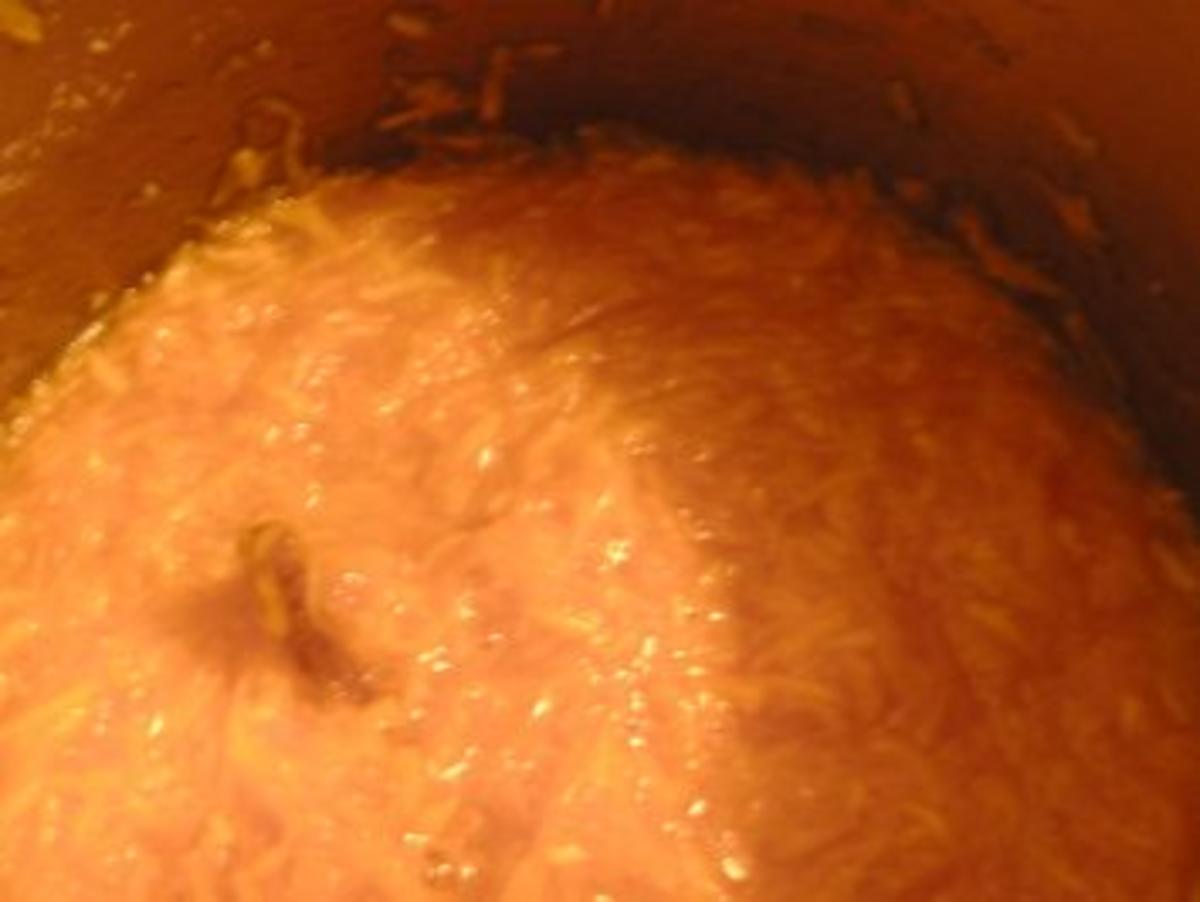 Kürbis-Apfel-Marmelade - Rezept - Bild Nr. 3