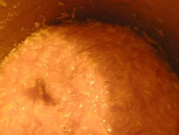 Kürbis-Apfel-Marmelade - Rezept - Bild Nr. 3