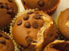 Schokoladenmuffins mit leckerer Überraschung - Rezept