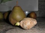 Birnen- Ingwer- Marmelade - Rezept - Bild Nr. 2