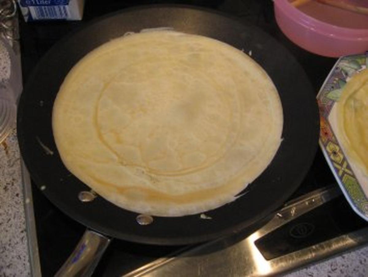 Crepes Haschee - Rezept - Bild Nr. 5