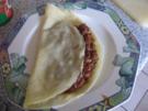 Crepes Haschee - Rezept