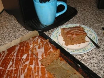 Bananen-Schnitten "a la Ulrike" - Rezept