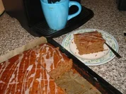 Bananen-Schnitten "a la Ulrike" - Rezept