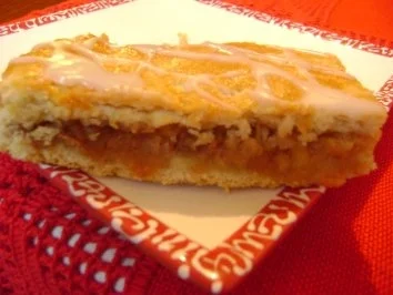 Apfelschlankerl - Rezept