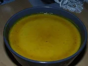 Feuriges Kürbissüppchen - Rezept