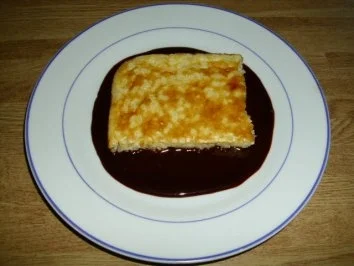 Milchreisauflauf - Rezept