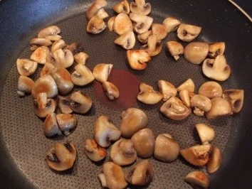 Jägerhackbraten - Rezept - Bild Nr. 6