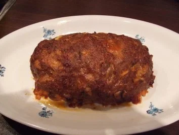 Jägerhackbraten - Rezept - Bild Nr. 2