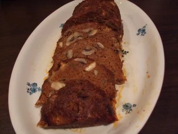 Jägerhackbraten - Rezept - Bild Nr. 3